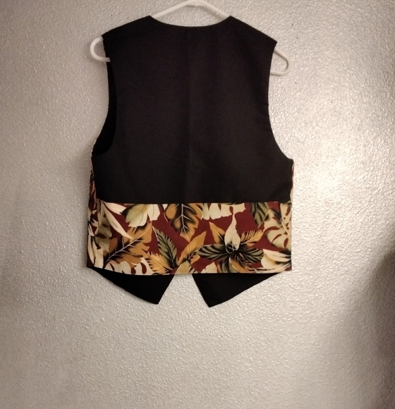 PARADISE OPEN VEST - Picture 2 of 2